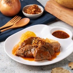 เนื้ออบเปล่า (NOB)