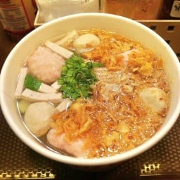 ก๋วยจั๊บญวนเส้นสด ซอยวัดเเค ซอยวัดเเค