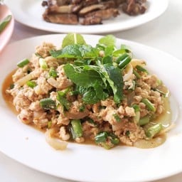 ลาบหมู