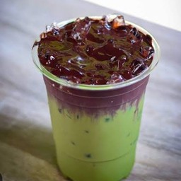 โกโก้ชาเขียว