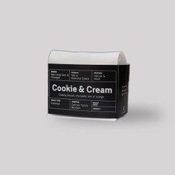 Cookie and Cream Bland 200G.