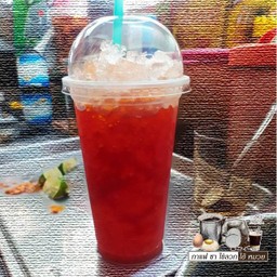 ชา มะนาว