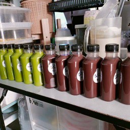 โกโก้ 220ml ( 1 ขวด )