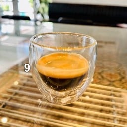 เอสเพรสโซ่ (Double Shot)