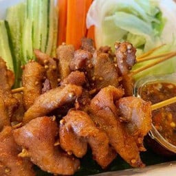 หมูปลาร้า