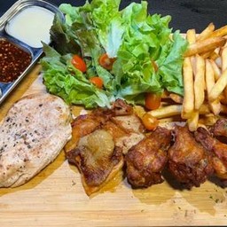เซทไก่