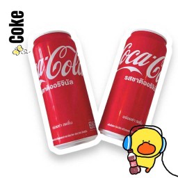 Coke Original (Can)