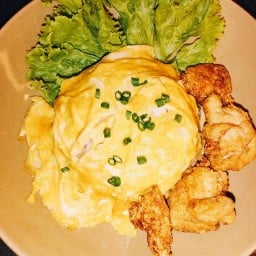 ข้าวไข่ข้น โชคชัย4 โชคชัย4