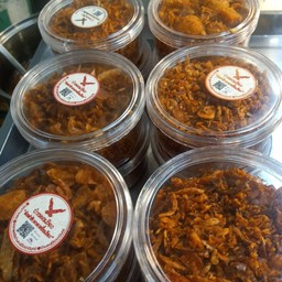 น้ำพริกกากหมู(กลาง)