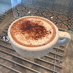 มอคค่าร้อน (Hot Mocha)