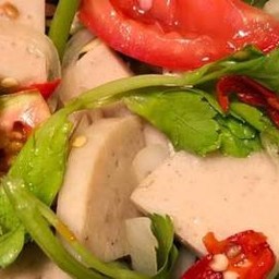 ยำไก่ยอ