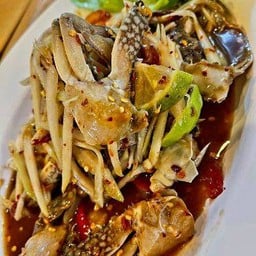 ตำปูม้า