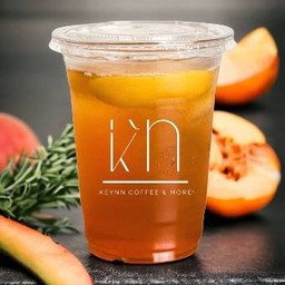 American Peach Tea (ชาพีช อเมริกัน)