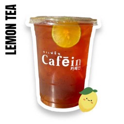 LEMON TEA