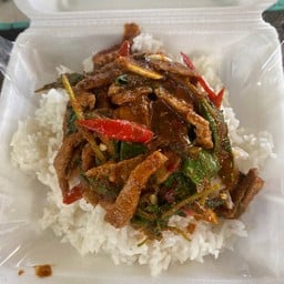 ร้านน้าอาหารตามสั่ง