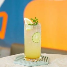 น้ำผึ้งมะนาวโซดา