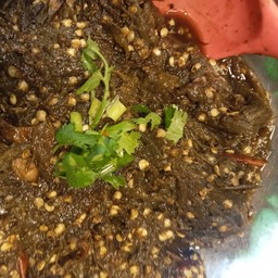 น้ำพริกน้ำปู๋