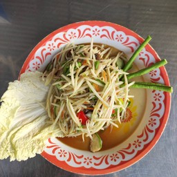 ตำปูปลาร้า