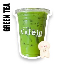 ICED GREEN TEA