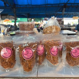 หมูฝอยกรอบ100กรัม