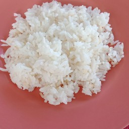 ข้าวสวยหอมมะลิ