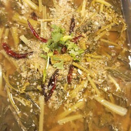 จอผักกาด