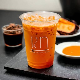 Iced Premium Thai Tea (ชาไทย พรีเมียม เย็น)