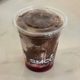 Chocolate Strawberry Latte