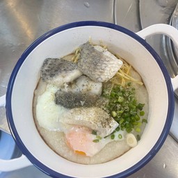 โจ๊กปลากระพง