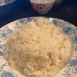 ข้าวมันเปล่า