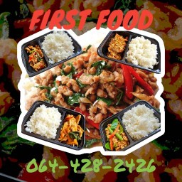 หมี่ไก่ฉีก By First Food
