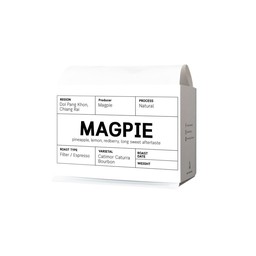 Magpie Natural Process 200G.
