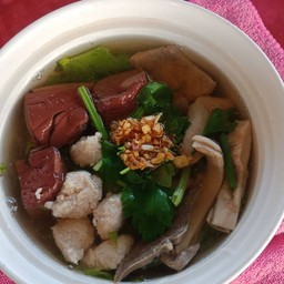 ต้มเลือดหมู