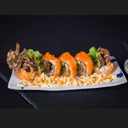 Spider Roll โรลปูนิ่ม