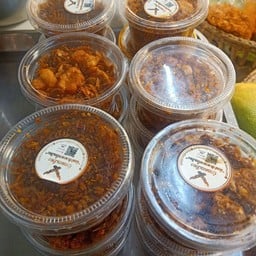 น้ำพริกกากหมู(เล็ก)