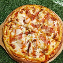 เบคอนกุ้ง