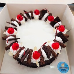 เค้กนมสด2ปอนด์