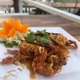 C22-ปูนิ่มราดซอสมะขาม
