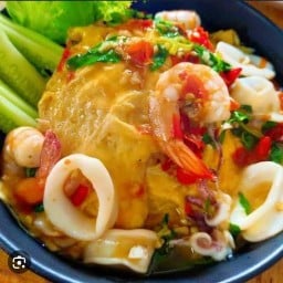 อาหารตามสั่งแซ่บนัว (ครัวคุณจอย)