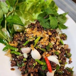 ลาบคั่วเหนือ