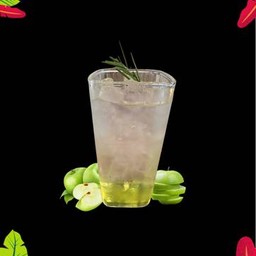 แอปเปิ้ลเขียวโซดา (Green Apple Soda)