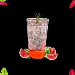 แตงโมโซดา (Watermelon Soda)