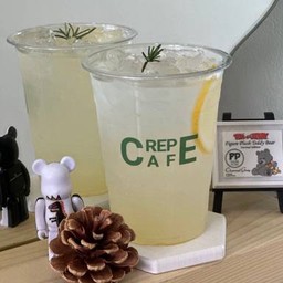 Honey Lemon Soda  น้ำผึ้งมะนาวโซดา
