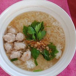 ข้าวต้มหมู