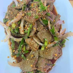 ตับหวานเนื้อ