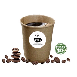 กาแฟ เอสเปรสโซ่ ร้อน - HOT ESPRESSO COFFEE (Perfect Double Shot)