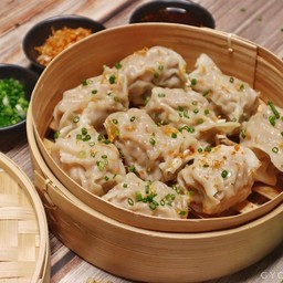 เกี๊ยวหมูล้วน