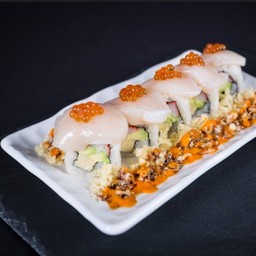 Hotate Roll โฮตาเตะโรล