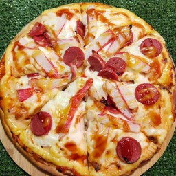 ปูอัด-ไส้กรอก