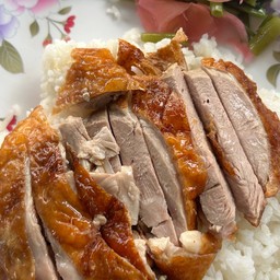 ข้าวหน้าเป็ด